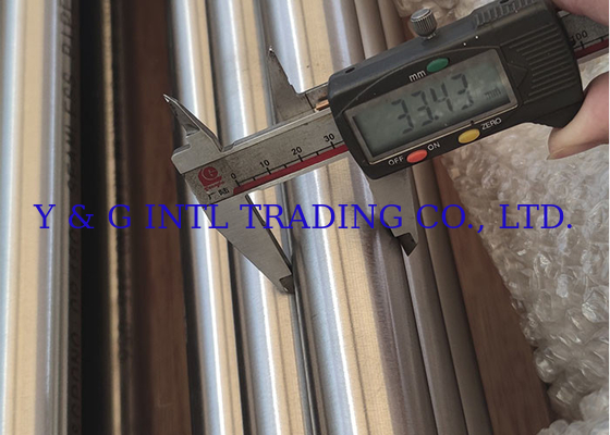 Tubo non secondario INCONEL 600 Monel 400 YG resistente alla corrosione