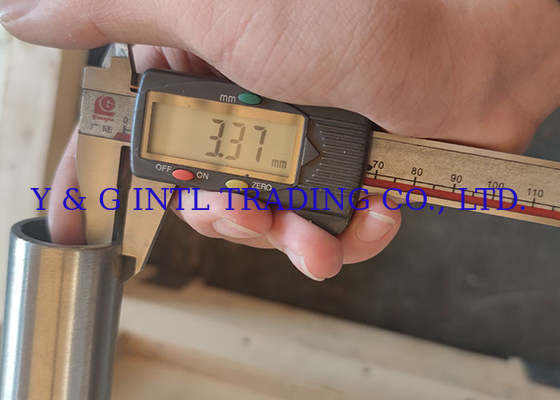 Tubo non secondario INCONEL 600 Monel 400 YG resistente alla corrosione