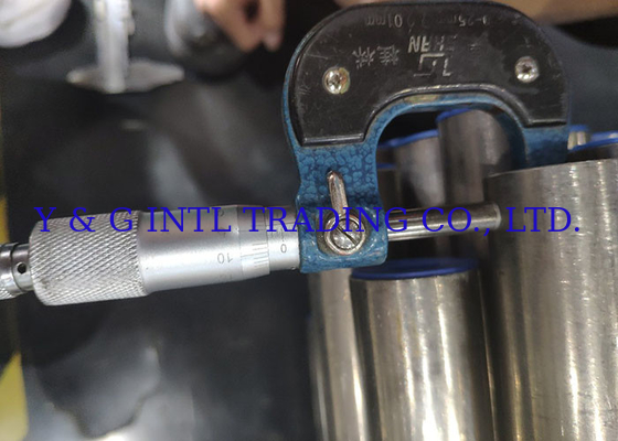 INCONEL 600 HASTELLOY B-3 Monel 400 senza cuciture 100% ET SMLSs tubo caldo