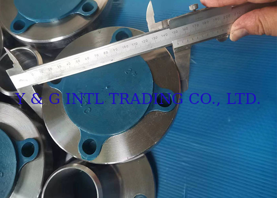 Collegamenti di tubi in acciaio di carbonio / inossidabile / in lega Fittings resistenti alla corrosione