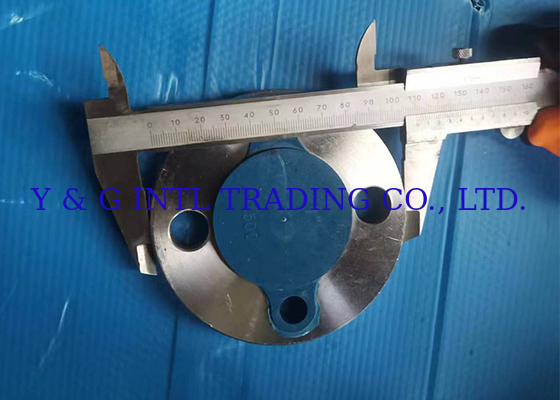 Fittings per la connessione delle flange a filo in acciaio inossidabile e flange per la laminazione dei tubi, comprese le flange LF