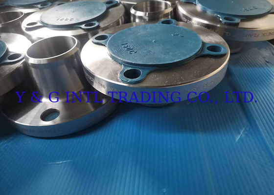1/2 48 Inch Flange Assemblaggio supporto personalizzato per il collegamento del tubo