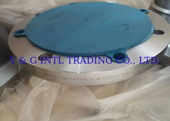 Classe 150-2500 Collegatori e flange per tubi a pressione in acciaio inossidabile