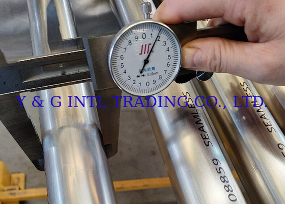 Tubo anti-corrosione con rivestimento avanzato in argento di rame e nichel