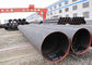 Tubo d'acciaio laminato a caldo per la condotta di gas tubo spesso della parete con il grande diametro