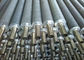 La spirale di alluminio della metropolitana alettata del acciaio al carbonio ha espulso SA179 Composited