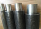 Materiale alettato dell'acciaio inossidabile del tubo del radiatore della saldatura a laser con breve tempo di riscaldamento