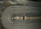 Metropolitana di caldaia senza cuciture dell'acciaio legato del nichel millimetro 0,51 di spessore di -35mm dei OD 7,42 - 273