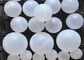 Imballaggio casuale di plastica della palla di galleggiamento per la torre che imballa diametro 50/80/100mm