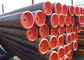 Linea offshore spessore della parete del tubo 2.11-130mm olio/del tubo d'acciaio rivestito servizio
