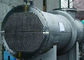 Pacco di metropolitana di titanio del condensatore/tipo capo di galleggiamento scambiatore di calore