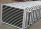 Attrezzature aria-aria dello scambiatore di calore dell'aletta di alluminio 1 - 50 tonnellate 1600 * 1600mm