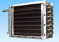 Attrezzature aria-aria dello scambiatore di calore dell'aletta di alluminio 1 - 50 tonnellate 1600 * 1600mm