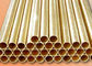 Tubature d'ottone sottile della lega di rame C2680 spessore di 50mm - di 0.5mm per lo stato dell'aria