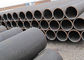 40 del carbonio di programma di Erw del tubo di spessore saldato spirale di forme 3 - 50 millimetri rotondi d'acciaio
