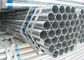 I materiali da costruzione OD12.7mm della costruzione pre hanno galvanizzato la condotta di gas dei gradi del tubo d'acciaio